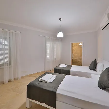 Villa Cennetkoy Kalkan Sleeps 12