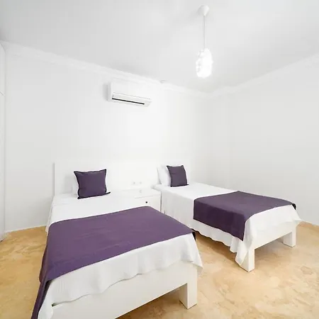 Cennetkoy Kalkan Sleeps 12 Kaş