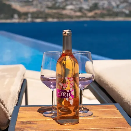 Villa Cennetkoy Kalkan Sleeps 12