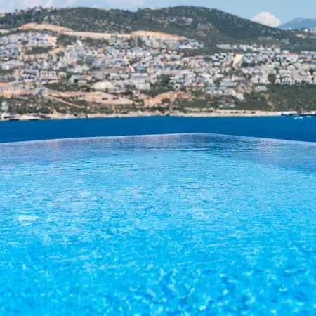 Cennetkoy Kalkan Sleeps 12 Villa Kas