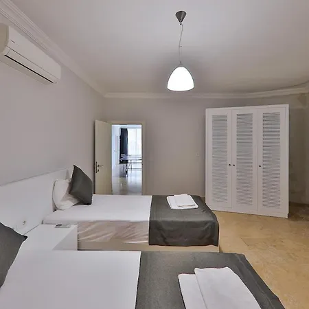 Villa Cennetkoy Kalkan Sleeps 12 *