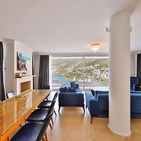 Cennetkoy Kalkan Sleeps 12 * Kas