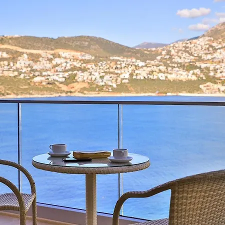 Villa Cennetkoy Kalkan Sleeps 12 Kas