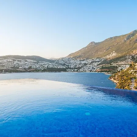 Cennetkoy Kalkan Sleeps 12 Kas