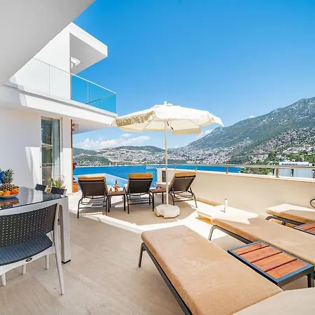 Cennetkoy Kalkan Sleeps 12 * Kas