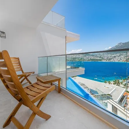 Villa Cennetkoy Kalkan Sleeps 12 Kas