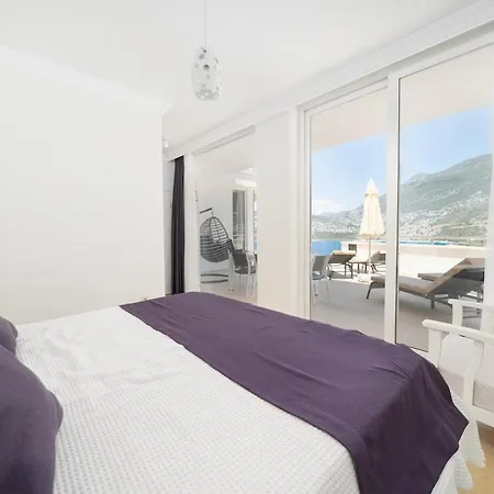 Cennetkoy Kalkan Sleeps 12 Kas
