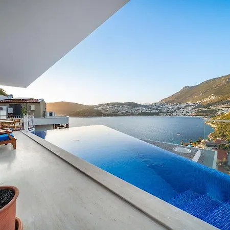 Villa Cennetkoy Kalkan Sleeps 12 Kas