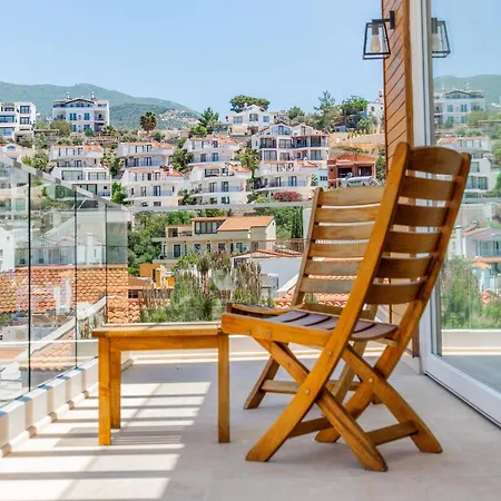 Cennetkoy Kalkan Sleeps 12 Kas