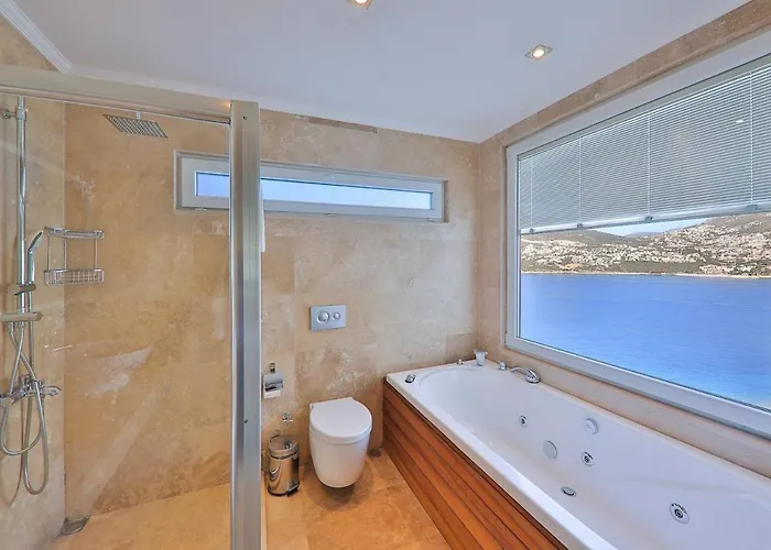 Cennetkoy Kalkan Sleeps 12 Kaş