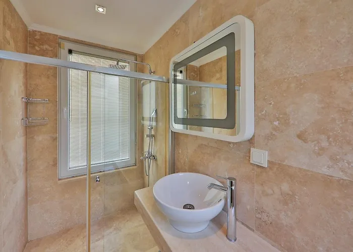 Cennetkoy Kalkan Sleeps 12 * Kaş