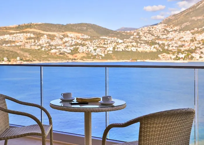Villa Cennetkoy Kalkan Sleeps 12 Kaş