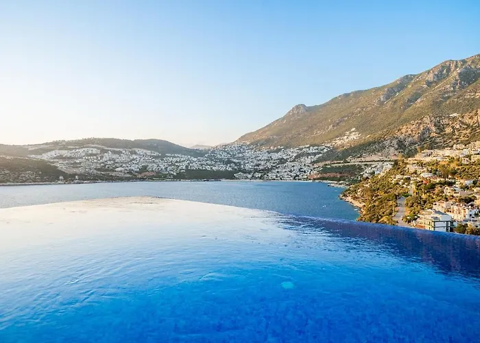 Cennetkoy Kalkan Sleeps 12 Kaş