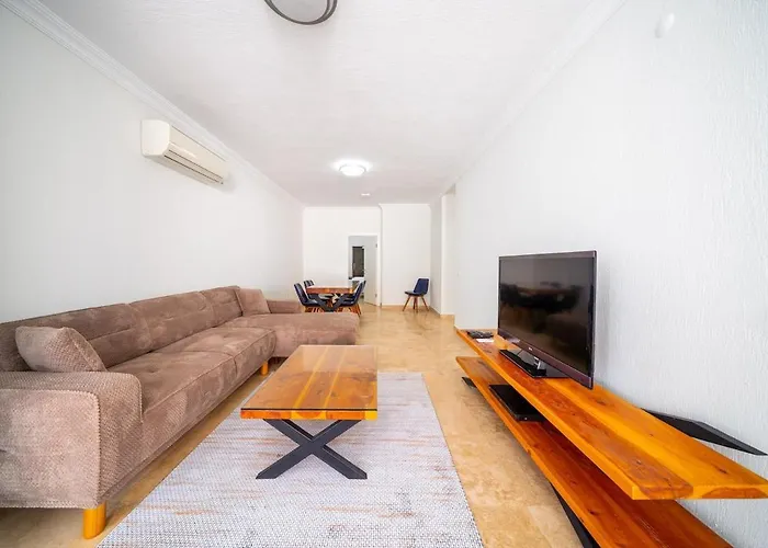 Cennetkoy Kalkan Sleeps 12 Villa Kaş