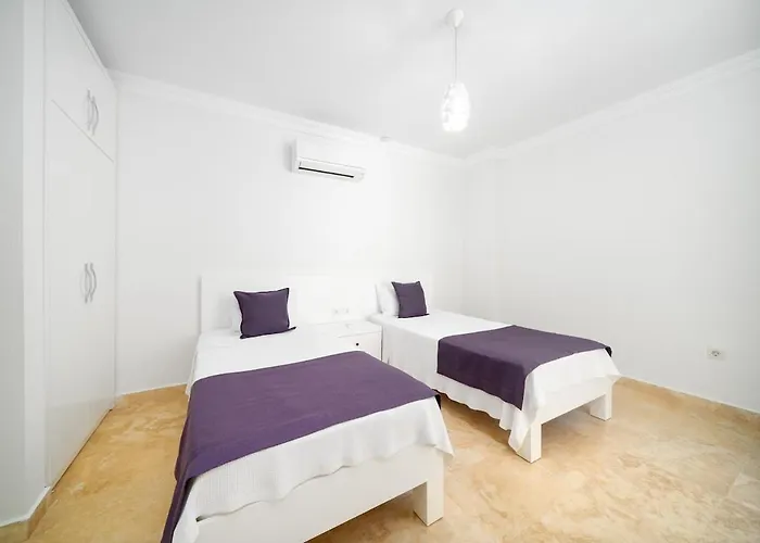 Cennetkoy Kalkan Sleeps 12 Kaş