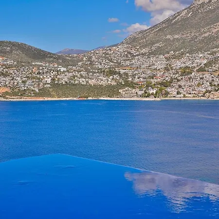 Cennetkoy Kalkan Sleeps 12